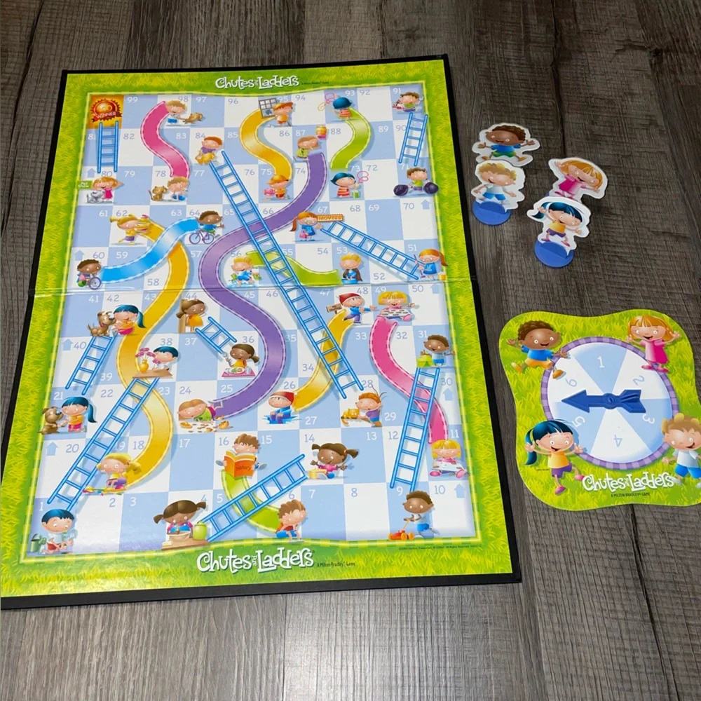 Milton Bradley experience classic